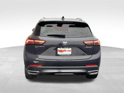 Midnight Black 2026 Buick Envision Avenir