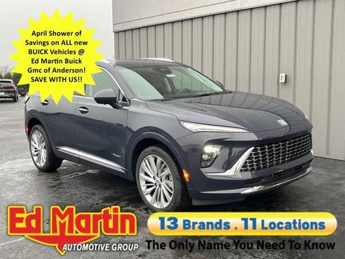 2026 Buick Envision Avenir