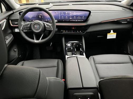 Midnight Black 2026 Buick Envision Avenir
