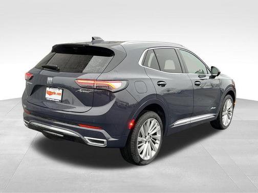 Midnight Black 2026 Buick Envision Avenir