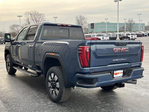 2026 GMC Sierra 2500 Denali