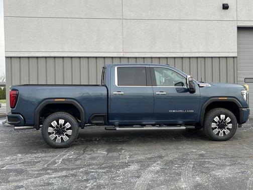 2026 GMC Sierra 2500 Denali