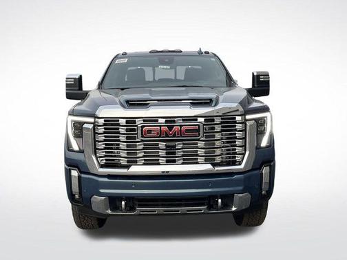 Metallic 2026 GMC Sierra 2500 Denali