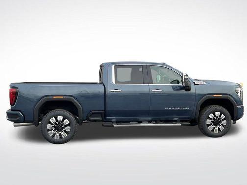 Metallic 2026 GMC Sierra 2500 Denali