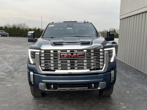 2026 GMC Sierra 2500 Denali