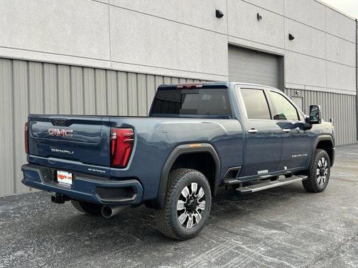 2026 GMC Sierra 2500 Denali
