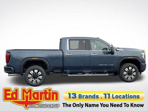 2026 GMC Sierra 2500 Denali