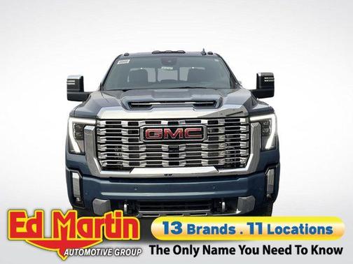 2026 GMC Sierra 2500 Denali