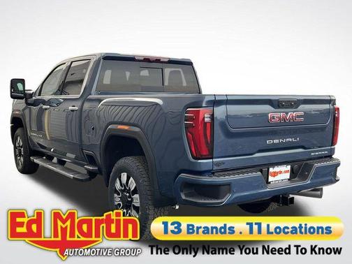 2026 GMC Sierra 2500 Denali