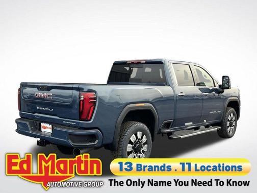 2026 GMC Sierra 2500 Denali