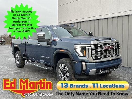 2026 GMC Sierra 2500 Denali