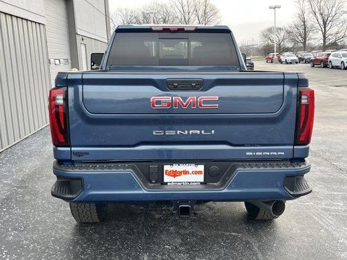 2026 GMC Sierra 2500 Denali