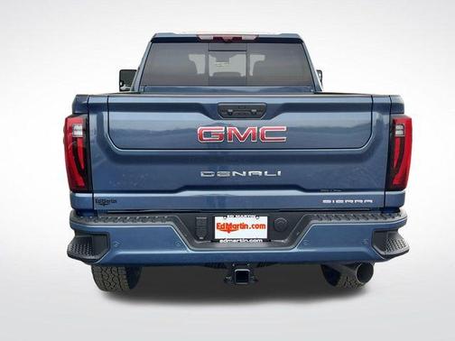 Metallic 2026 GMC Sierra 2500 Denali