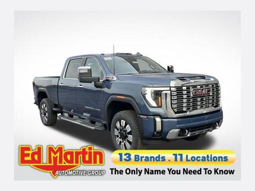 2026 GMC Sierra 2500 Denali