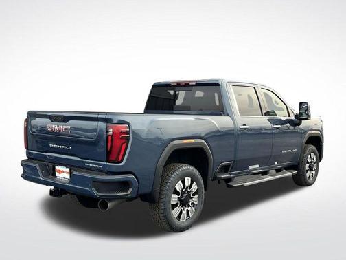 Metallic 2026 GMC Sierra 2500 Denali