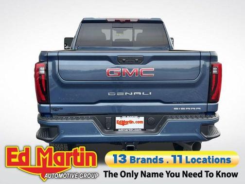 2026 GMC Sierra 2500 Denali