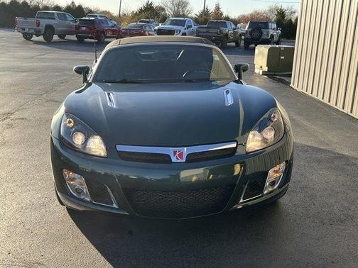 2008 Saturn Sky Red Line
