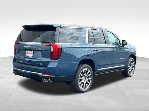 DOWNPOUR MET 2026 GMC Yukon Denali