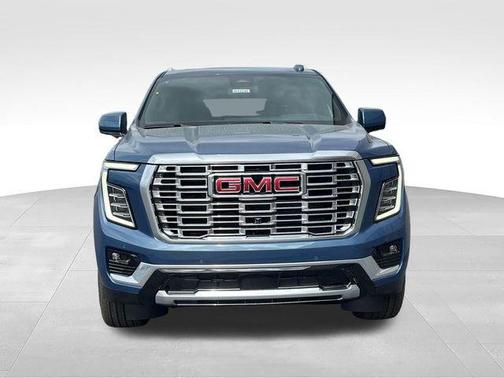 DOWNPOUR MET 2026 GMC Yukon Denali