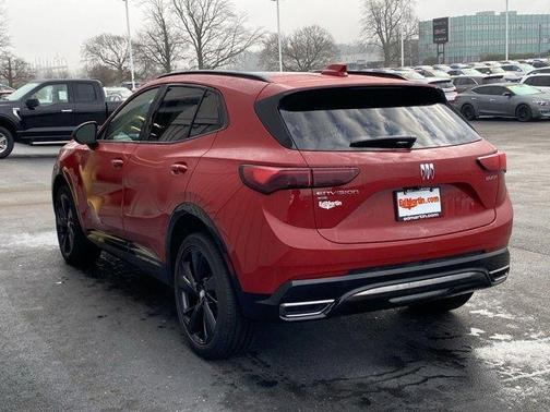 2025 Buick Envision Sport Touring