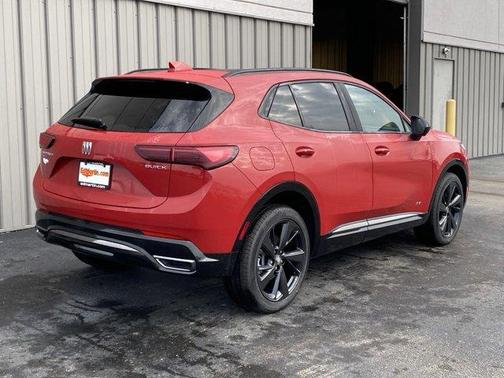 2025 Buick Envision Sport Touring