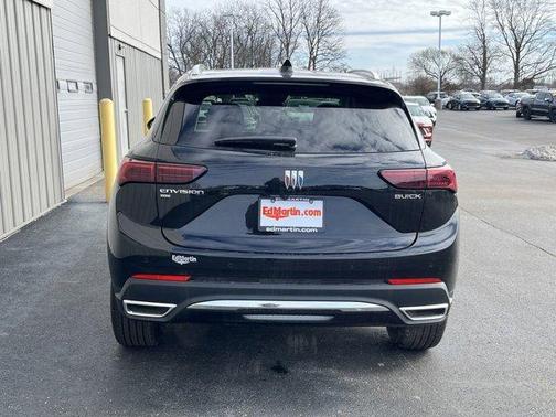 2025 Buick Envision Preferred