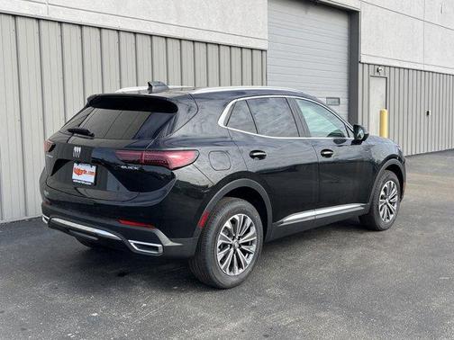 2025 Buick Envision Preferred