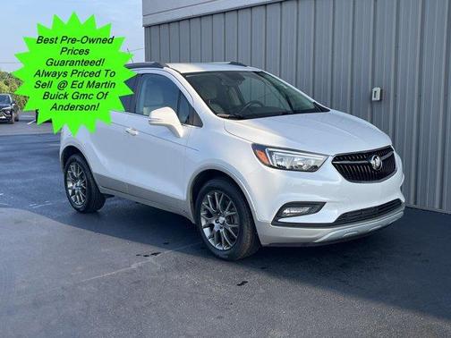 2019 Buick Encore Sport Touring