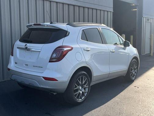 2019 Buick Encore Sport Touring