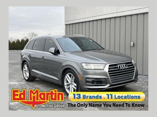 2017 Audi Q7 3.0T Prestige