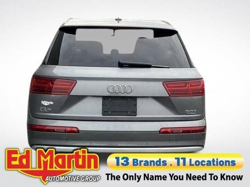 2017 Audi Q7 3.0T Prestige