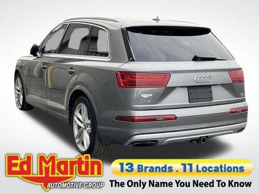 2017 Audi Q7 3.0T Prestige