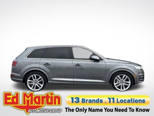 2017 Audi Q7 3.0T Prestige