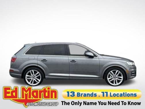 2017 Audi Q7 3.0T Prestige