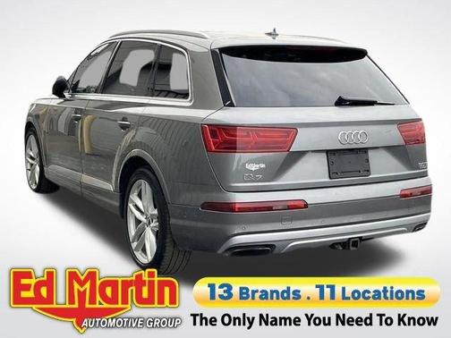 2017 Audi Q7 3.0T Prestige