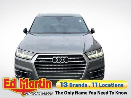 2017 Audi Q7 3.0T Prestige