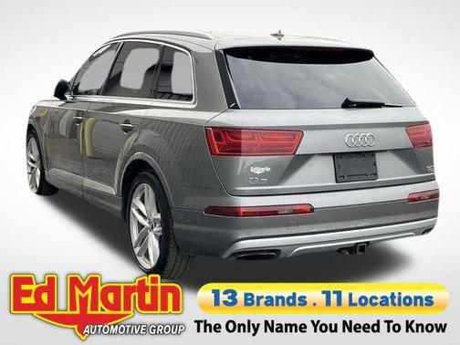 2017 Audi Q7 3.0T Prestige