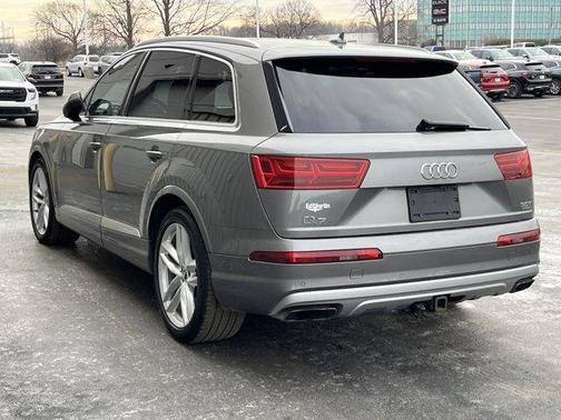 2017 Audi Q7 3.0T Prestige