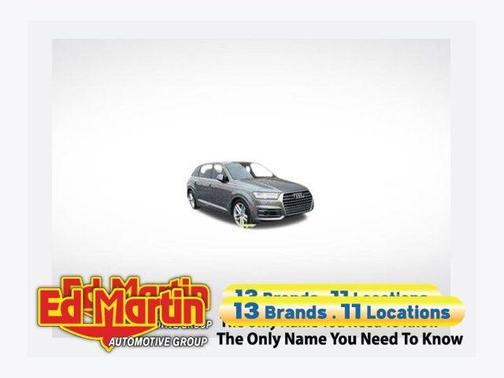 2017 Audi Q7 3.0T Prestige