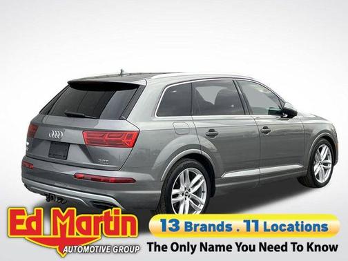 2017 Audi Q7 3.0T Prestige