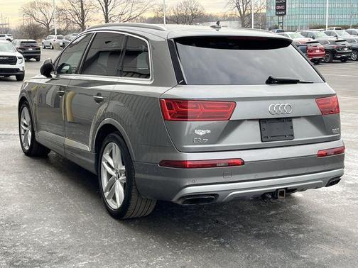 2017 Audi Q7 3.0T Prestige