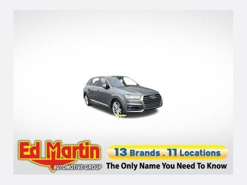 2017 Audi Q7 3.0T Prestige