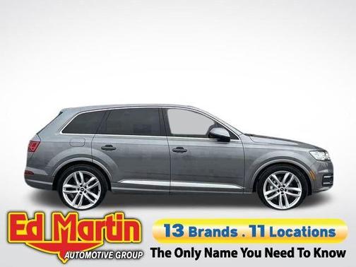 2017 Audi Q7 3.0T Prestige