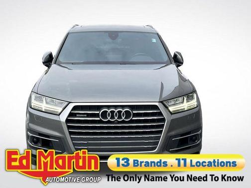 2017 Audi Q7 3.0T Prestige