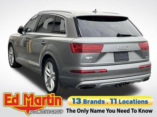 2017 Audi Q7 3.0T Prestige