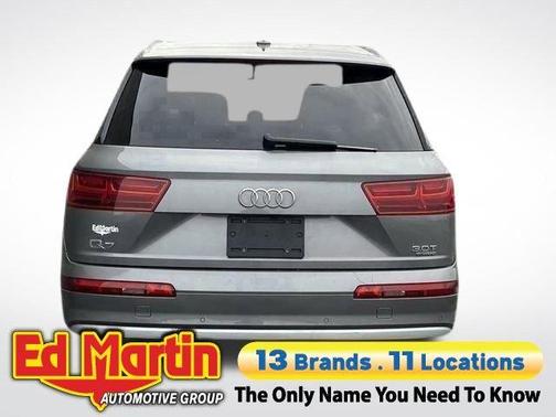 2017 Audi Q7 3.0T Prestige