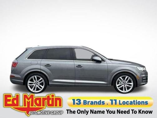 2017 Audi Q7 3.0T Prestige