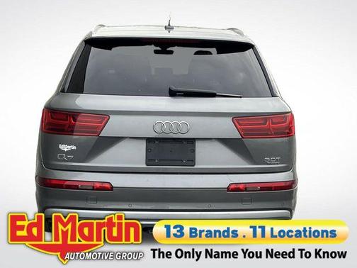 2017 Audi Q7 3.0T Prestige