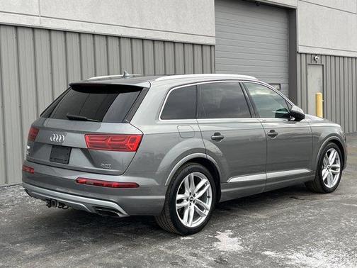 2017 Audi Q7 3.0T Prestige