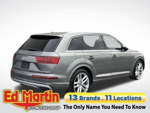 2017 Audi Q7 3.0T Prestige